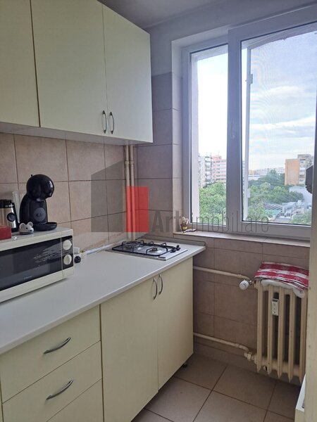 Drumul Taberei, garsoniera