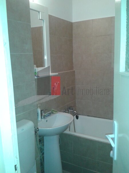 Drumul Taberei, garsoniera