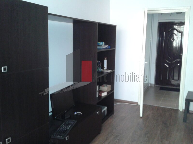 Drumul Taberei, garsoniera