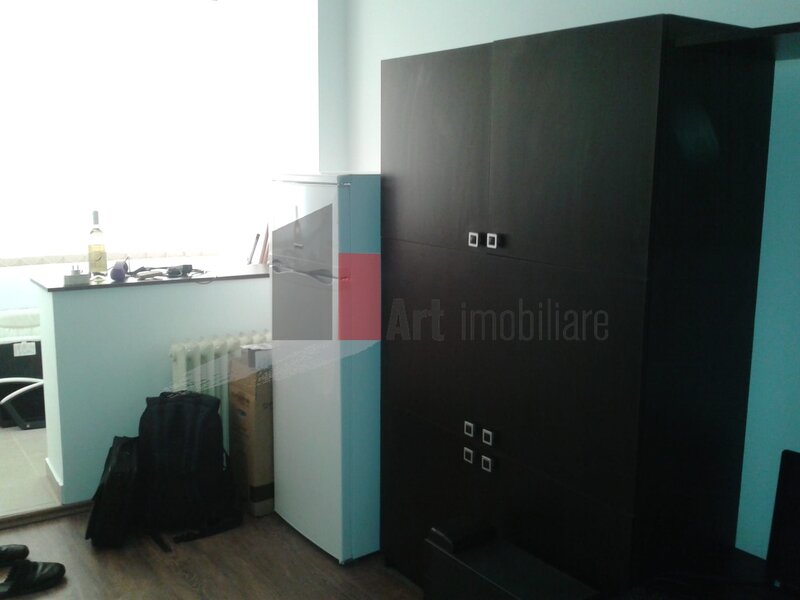 Drumul Taberei, garsoniera