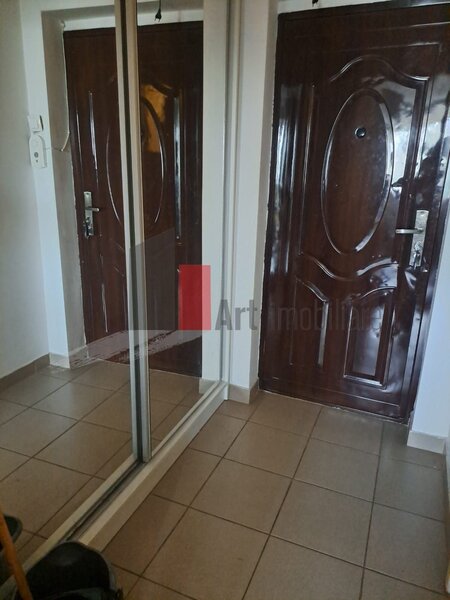 Drumul Taberei, garsoniera