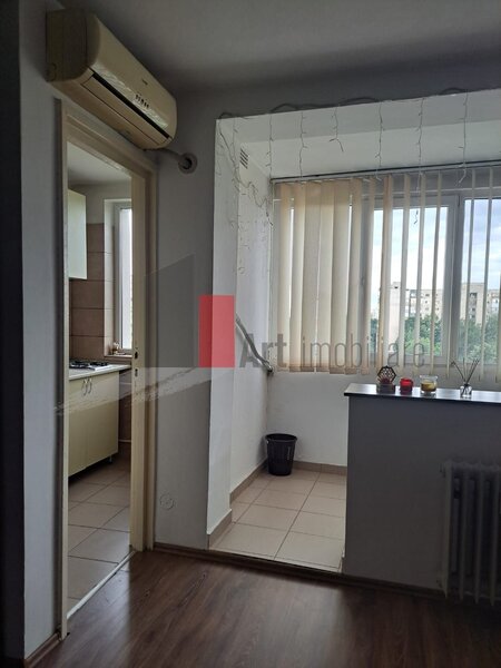 Drumul Taberei, garsoniera