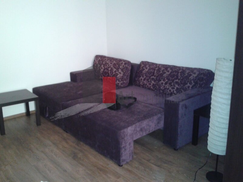 Drumul Taberei, garsoniera