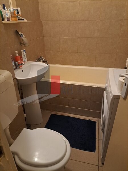 Drumul Taberei, garsoniera